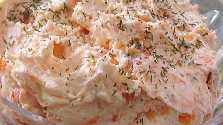 Smoked Salmon Dip