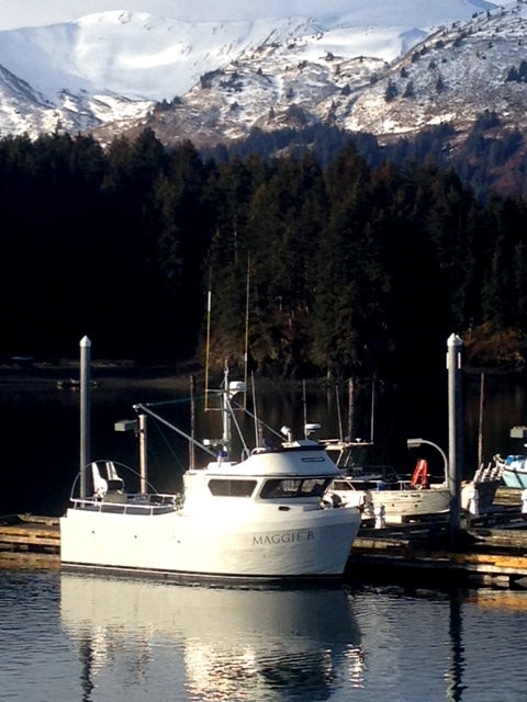 Boats + Family + Alaska = FUN!