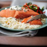 Sockeye Salmon, Portions, SHIPS NOW