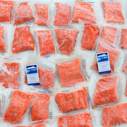 Sockeye Salmon, Portions, SHIPS NOW