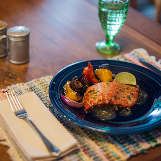 Sockeye Salmon, Portions, PRE-ORDER