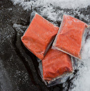 Sockeye Salmon, Portions, SHIPS NOW