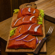 Sockeye Salmon, Portions, SHIPS NOW