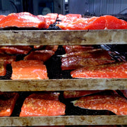Smoked Sockeye Salmon, PRE-ORDER